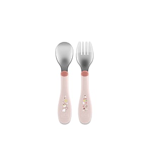 Chicco Metal Cutlery 18m+