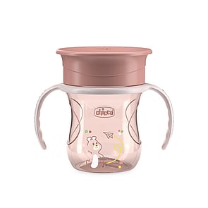 Chicco Mix & Match Perfect Cup 12m+ Pink 200ml