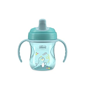 Chicco Mix & Match Tasse d'Apprentissage 6m+ Blue 200ml