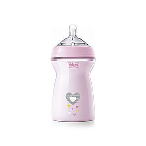Chicco Natural Feeling Bottle Fast Flow 6m+