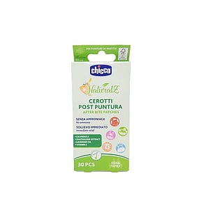 Chicco NaturalZ After Bite Patches x30