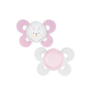 Chicco Physio Comfort Pacifier 0-6m x2