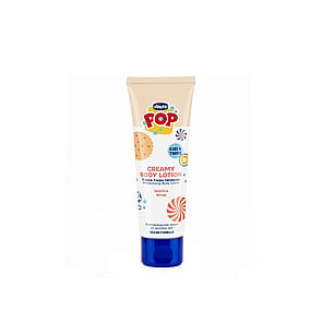 Chicco Pop Kids & Teens Creamy Body Lotion Vanilla Wrap 150ml