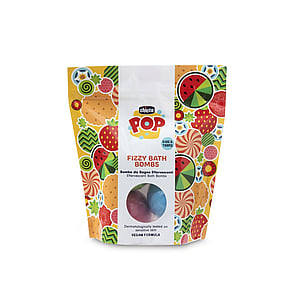 Chicco POP Kids & Teens Fizzy Bath Bombs x3