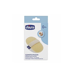 Chicco Manopla de Baño 0m+