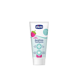 Chicco Strawberry Toothpaste 1-5 Years 50ml