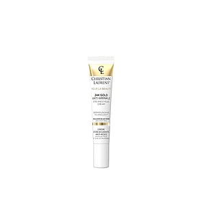 Christian Laurent 24k Gold Anti-Wrinkle Eye and Eyelid Cream 20ml