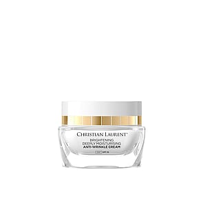 Christian Laurent Luminous Glow Brightening Deeply Moisturizing Anti-Wrinkle Cream SPF25 50ml