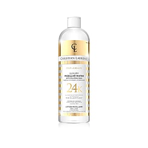 Christian Laurent Luxury Micellar Water with Colloidal Gold 500ml