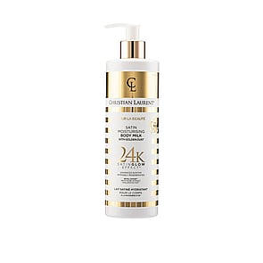 Christian Laurent Satin Moisturizing Body Milk 350ml