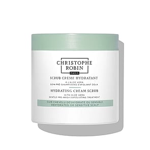 Christophe Robin Hydrating Cream Scrub 250ml