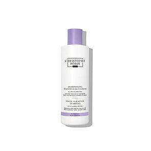 Christophe Robin شامبو Shade Variation بخلاصة زهرة الأيريس الفلورنتينية Baby Blonde 250ml