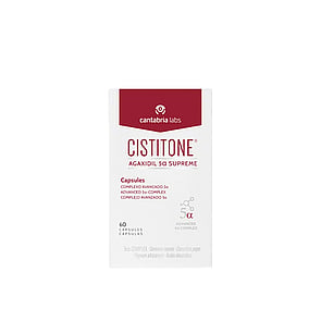 Cistitone Agaxidil 5a Supreme Hair Loss Capsules x60
