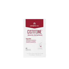 Cistitone Agaxidil 5a Supreme Hair Loss Capsules