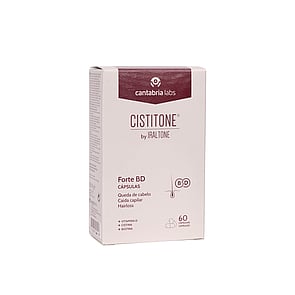Cistitone Forte BD Hair Loss Capsules x60