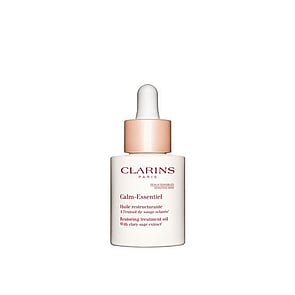 Clarins Calm-Essentiel Restoring Treatment Oil 30ml