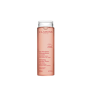Clarins Cleansing Micellar Water 200ml