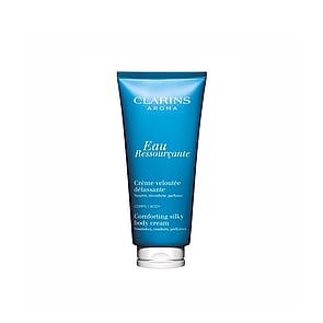 Clarins Eau Ressourçante Comforting Silky Body Cream 200ml
