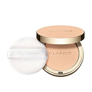 Clarins Ever Matte Kompaktpudder 02 Light 10g
