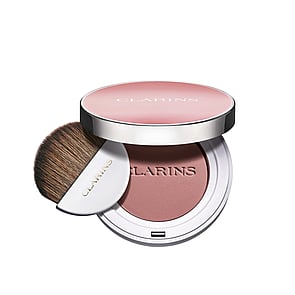 Clarins Joli Blush Colorete de Larga Duración 03 Cheeky Rose 5g