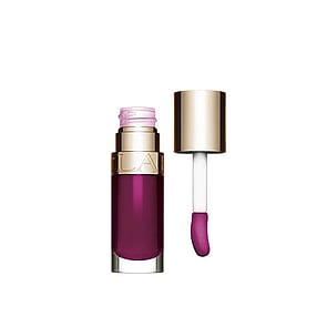 Clarins Aceite Confort Labial 10 Plum 7ml