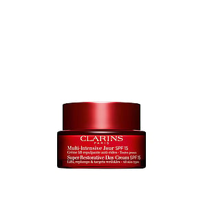 Clarins Multi-Intensive Super Restorative Day Cream SPF15 50ml