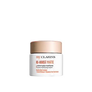 Clarins My Clarins Re-Boost Feuchtigkeitsspendende Mattierende Creme 50ml