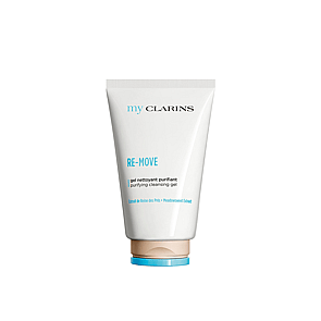Clarins My Clarins Re-Move جل التنظيف المنقّي 125ml