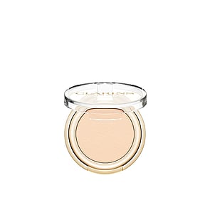 Clarins Ombre Skin Intense Color Powder Eyeshadow 01 Matte Ivory 1.5g