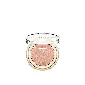 Clarins Ombre Skin Øyenskygge Intens Fargepudder 02 Pearly Rosegold 1.5g