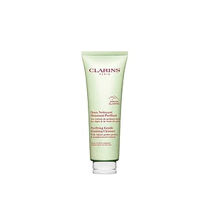Clarins Zuiverende Zachte Reinigingsschuim 125ml