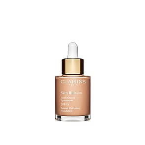 Clarins Skin Illusion Foundation SPF15 107 Beige 30ml