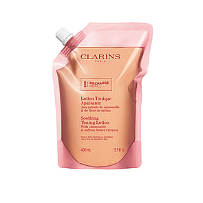 Clarins Lotion Tonique Apaisante Éco-Recharge 400ml