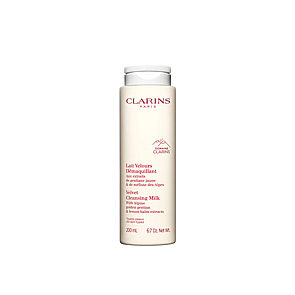 Clarins Velvet Cleansing Milk