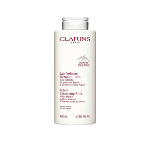 Clarins Velvet Rensemælk 400ml
