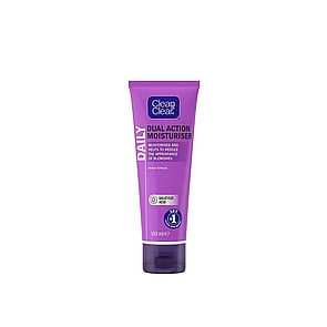 Clean & Clear Hidratante Doble Acción 100ml