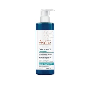 Avène Cleanance Comedomed Gel Limpiador Exfoliante 400ml
