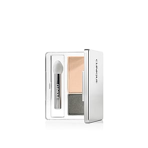 Clinique All About Shadow Duo 06 Neutral Territory 1.7g (0.05oz)