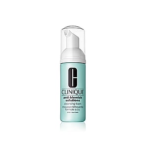 Clinique Anti-Blemish Solutions Cleansing Foam 125ml (4.23floz)