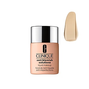 Clinique Anti-Blemish Solutions Fond De Teint Liquide 28 Ivory 30ml