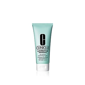 Clinique Anti-Blemish Solutions Oil-Control Cleansing Mask 100ml