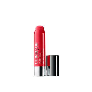 Clinique Chubby Stick Cheek Color Balm 08 Ramp'd Up Rouge 6g
