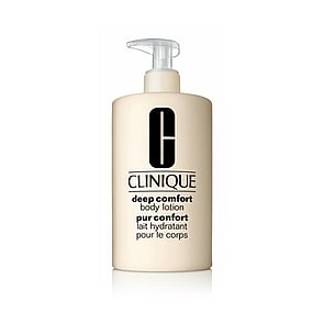 Clinique Deep Comfort Loção Corporal 400ml