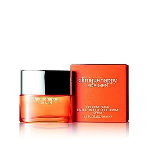 Clinique Happy Eau de Toilette for Men 50ml (1.7floz)