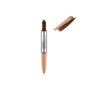 Clinique High Impact Shadow Play Shadow + Definer 04 Café au Lait 1.9g