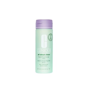 Clinique Liquid Facial Soap Mild 200ml