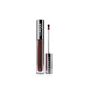 Clinique Pop ملمع شفاه كريمي بلمسة توهج 01 Black Honey Pop 3.4ml