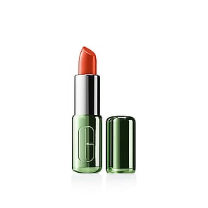 Clinique Pop Longwear Lipstick Shine 29 Flame Pop 3.9g