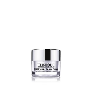 Clinique Repairwear Laser Focus Wrinkle Correcting Eye Cream 15ml