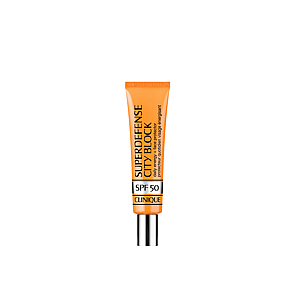 Clinique Superdefense City Block Daily Energy + Face Protector SPF50 40ml